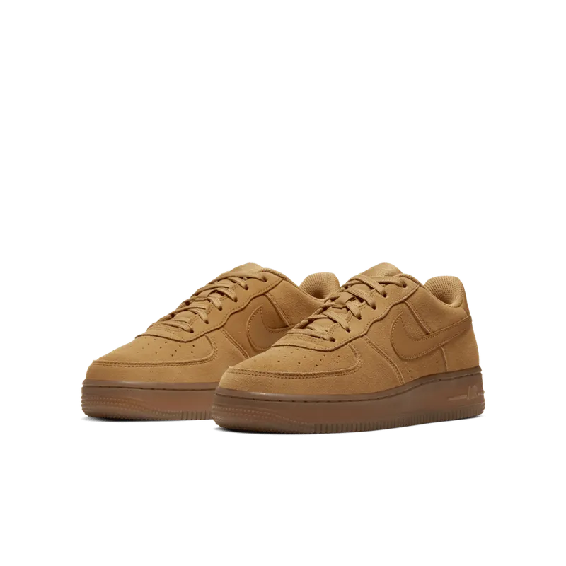 Nike Air Force 1 Low Wheat (2019) (GS) Wheat / Gum Light Brown-wheat (BQ5485-700)