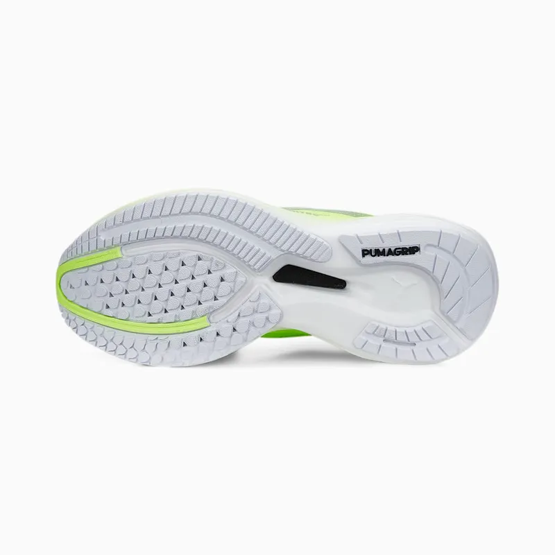PUMA Deviate Nitro 2 Women Fizzy Apple/Metallic Silver Fizzy Apple/Metallic Silver (376855-06)