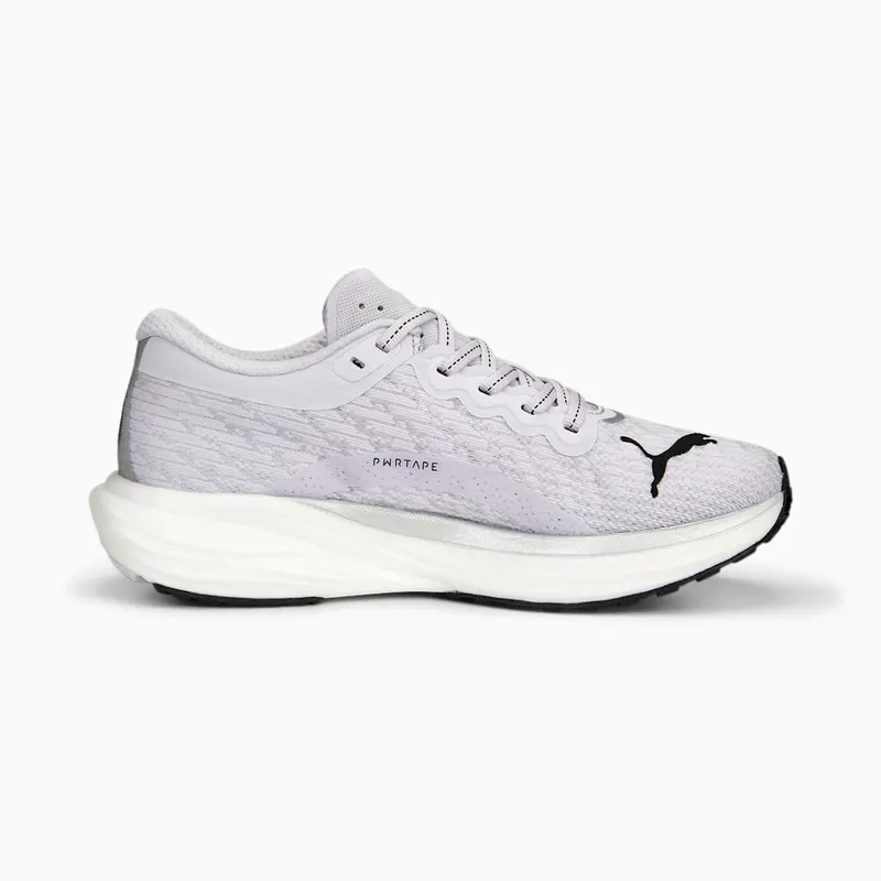 PUMA Deviate Nitro 2 Women Spring Lavender/Black Spring Lavender/Black (376855-11)