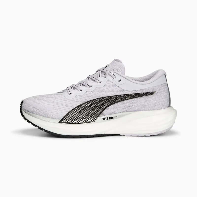 PUMA Deviate Nitro 2 Women Spring Lavender/Black Spring Lavender/Black (376855-11)