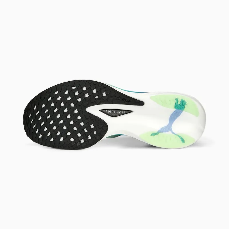 PUMA Deviate Nitro Elite 2 Men Royal Blue Fizzy Lime/Royal Sapphire/Black (377786-01)