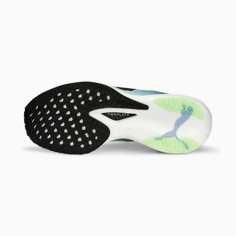 PUMA Deviate Nitro Elite 2 Women Royal Blue Fizzy Lime/Royal Sapphire/Black (377787-01)