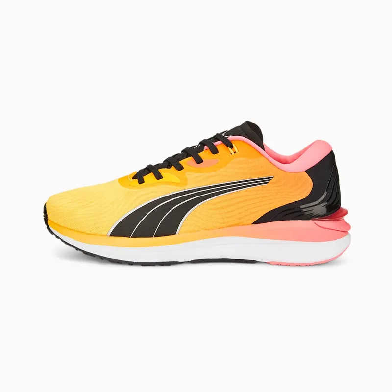 PUMA Electrify Nitro 2 Men Sun Stream/Sunset Glow/Black Sun Stream/Sunset Glow/Black (376814-03)