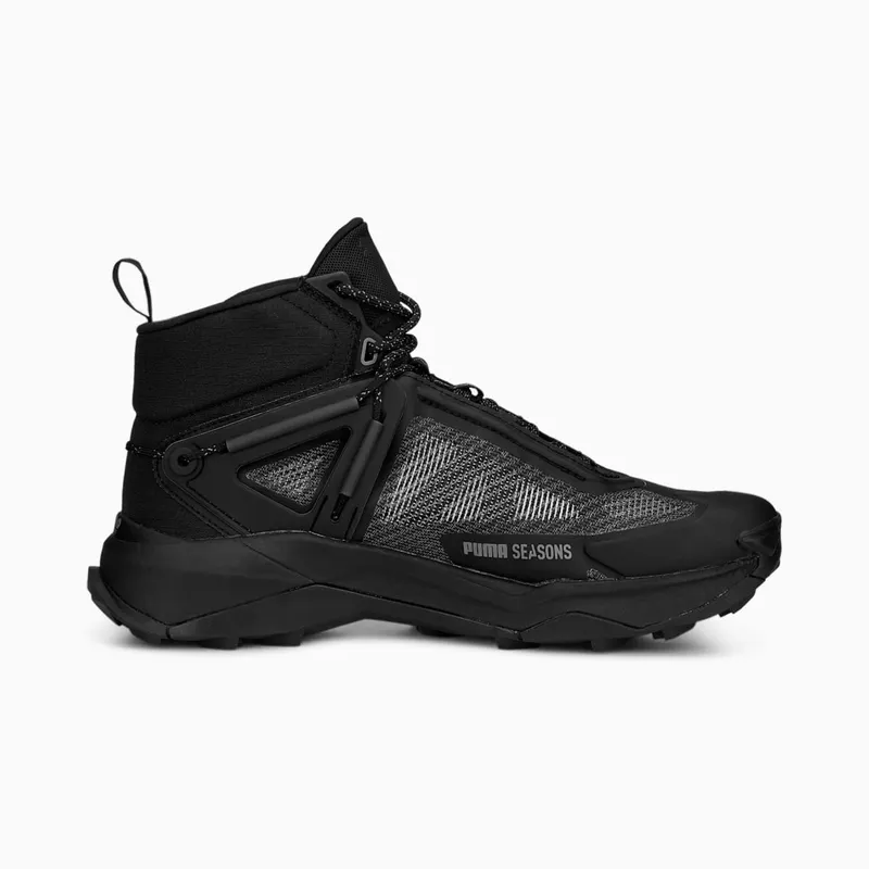 PUMA Explore Nitro Mid Gore-Tex Hiking Men Black/Cool Dark Grey Black/Cool Dark Gray (377860-01)