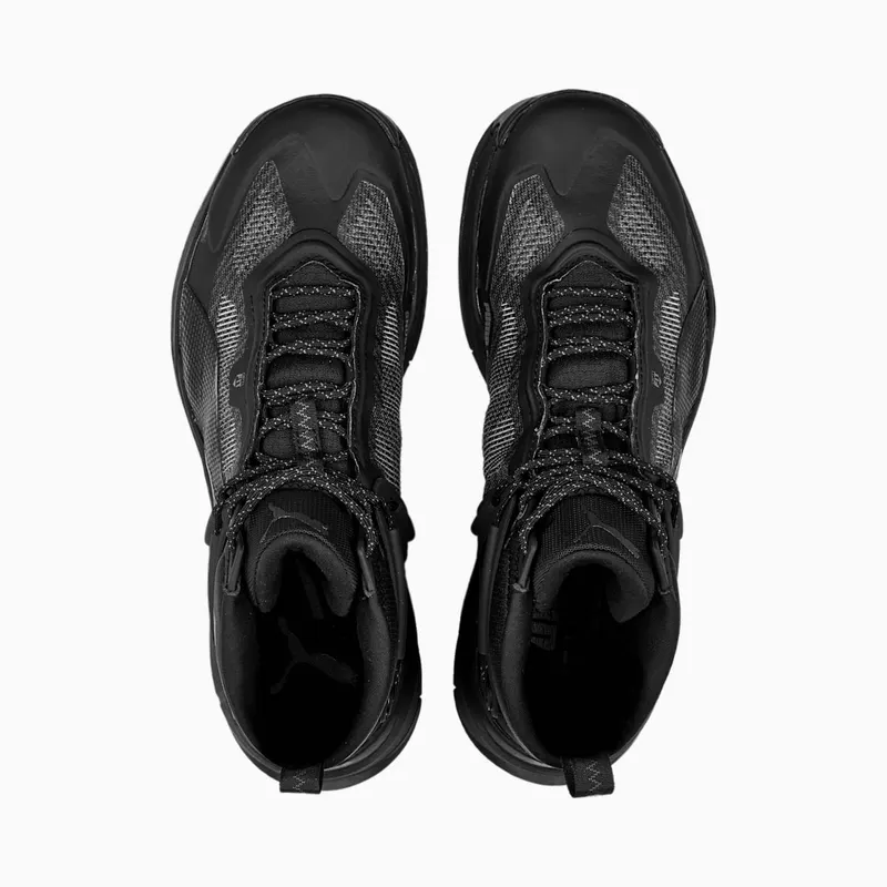 PUMA Explore Nitro Mid Gore-Tex Hiking Men Black/Cool Dark Grey Black/Cool Dark Gray (377860-01)