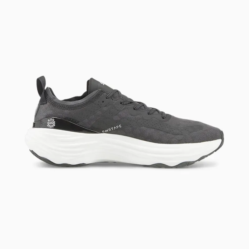 PUMA Foreverrun Nitro Men Black Black (377757-01)