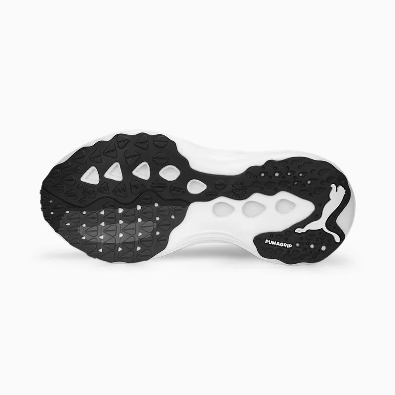 PUMA Foreverrun Nitro Women Black/White Black/White (377758-01)