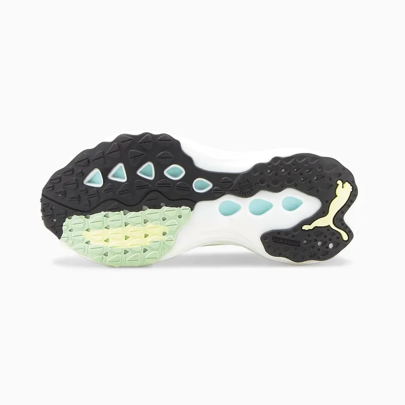 PUMA Foreverrun Nitro Women Fast Yellow/Light Mint Fast Yellow/Light Mint (377758-07)