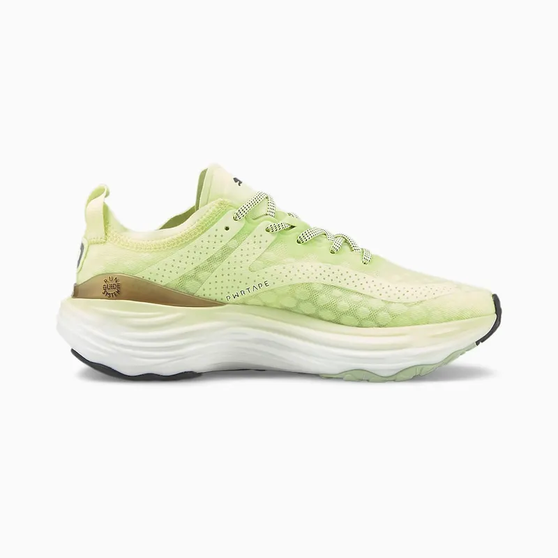 PUMA Foreverrun Nitro Women Fast Yellow/Light Mint Fast Yellow/Light Mint (377758-07)