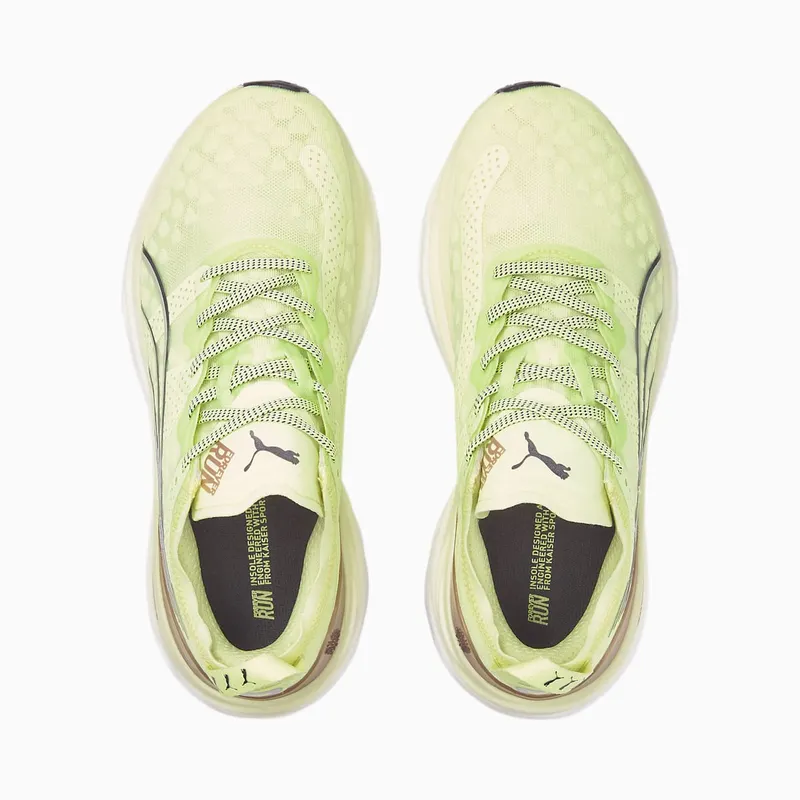 PUMA Foreverrun Nitro Women Fast Yellow/Light Mint Fast Yellow/Light Mint (377758-07)