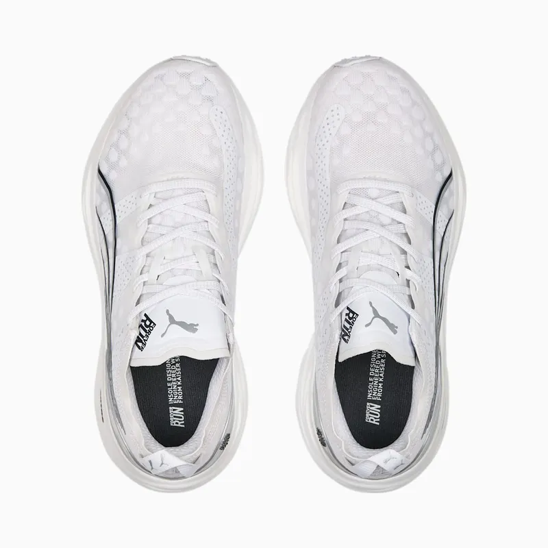 PUMA Foreverrun Nitro Women White White (377758-06)