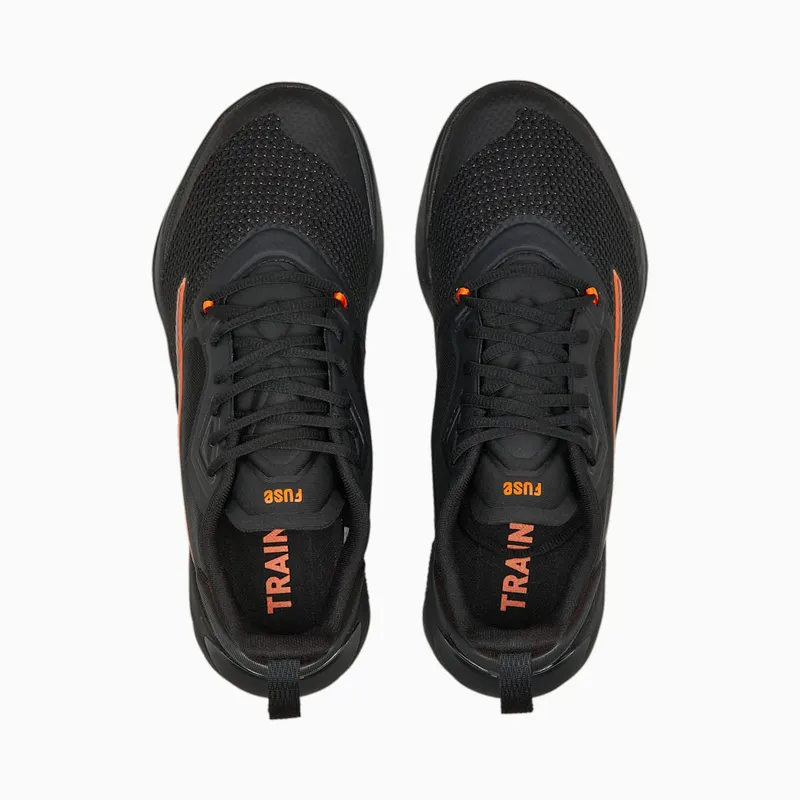PUMA Fuse 2.0 Men’s Training Black/Cayenne/Wood Violet Black/Cayenne/Wood Violet (376151-13)