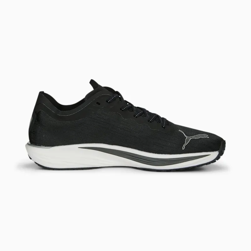 PUMA Liberate Nitro 2 Men Black/Silver Black/Silver (377315-01)