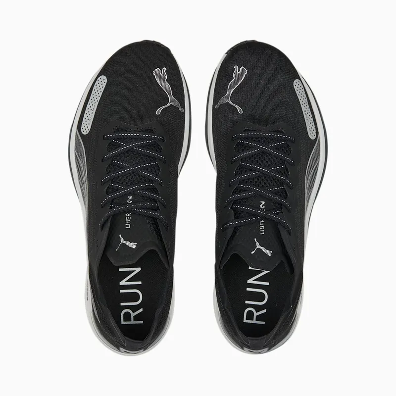 PUMA Liberate Nitro 2 Men Black/Silver Black/Silver (377315-01)