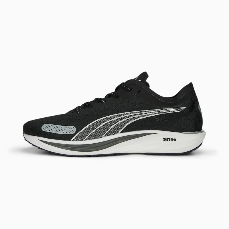 PUMA Liberate Nitro 2 Men Black/Silver Black/Silver (377315-01)