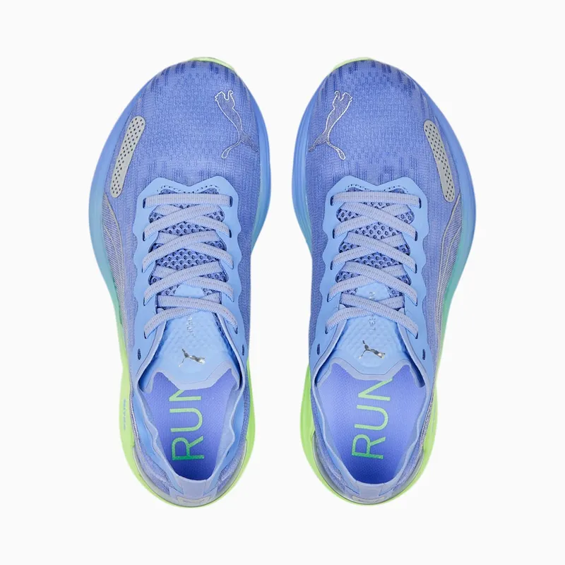 PUMA Liberate Nitro 2 Women Elektro Purple/Silver/Fizzy Lime Elektro Purple/Silver/Fizzy Lime (377316-02)