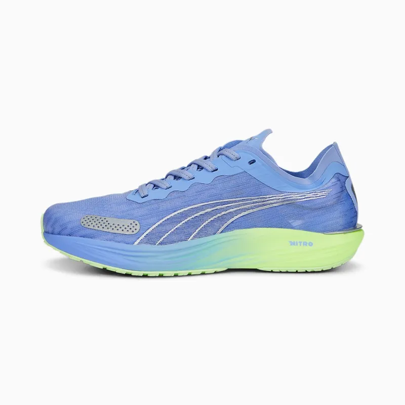 PUMA Liberate Nitro 2 Women Elektro Purple/Silver/Fizzy Lime Elektro Purple/Silver/Fizzy Lime (377316-02)