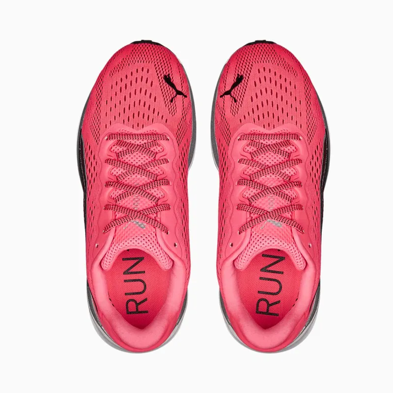 PUMA Magnify Nitro Surge Women Sunset Glow/Black Sunset Glow/Black (376906-03)