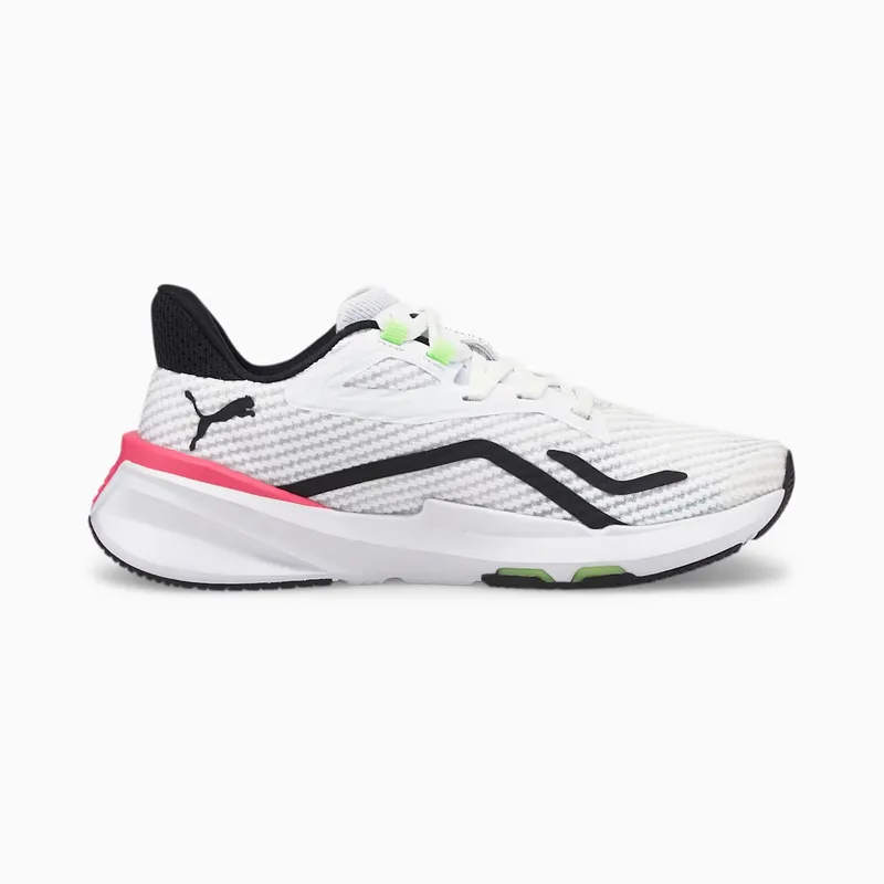 PUMA Pwrframe Tr Women’s Training White/Fizzy Apple White/Fizzy Apple (376170-09)