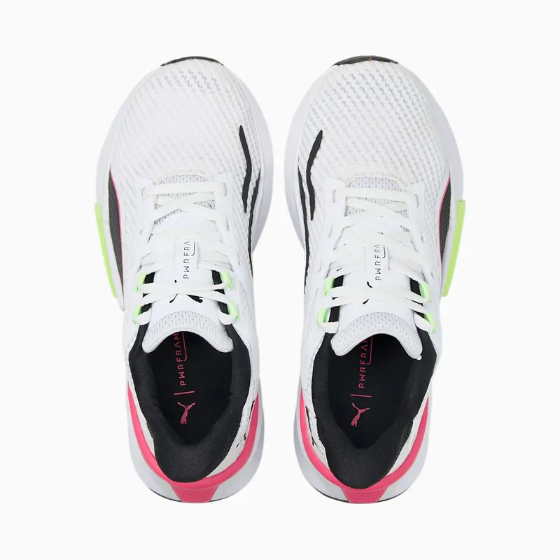 PUMA Pwrframe Tr Women’s Training White/Fizzy Apple White/Fizzy Apple (376170-09)