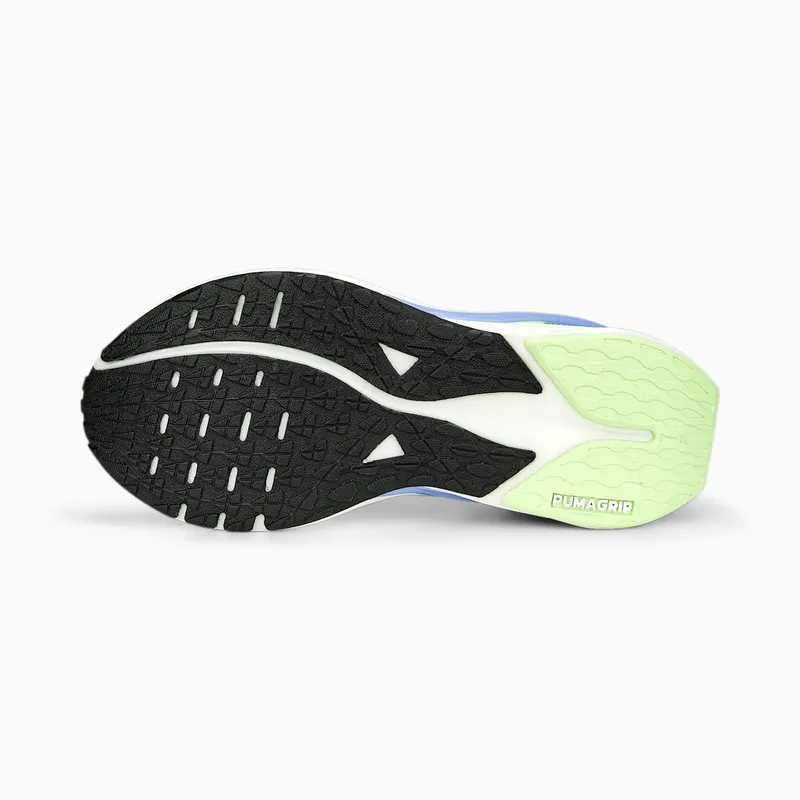 PUMA Run Xx Nitro Wns Women Elektro Purple/Fizzy Lime/Silver Elektro Purple/Fizzy Lime/Silver (376171-14)