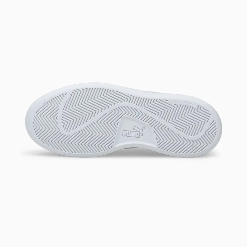 PUMA Smash V2 Kids’ s Peacoat/White/High Risk Red Peacoat/White/High Risk Red (365173-13)