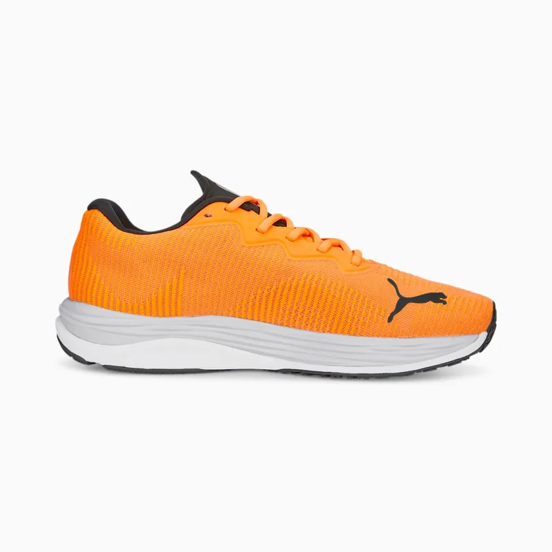 PUMA Velocity Nitro 2 Fade Men Ultra Orange/Fresh Pear Ultra Orange/Fresh Pear (378526-03)
