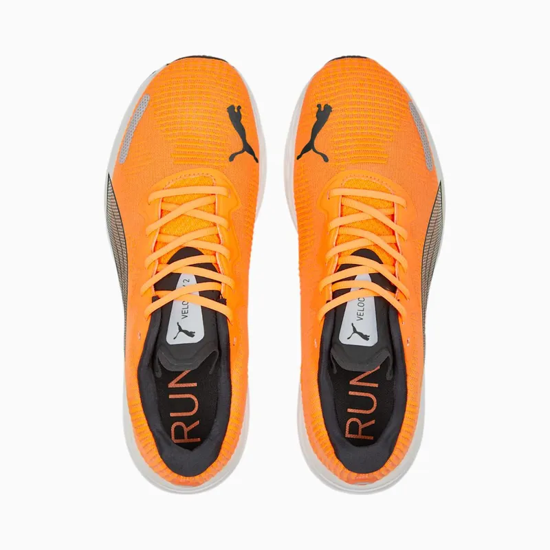 PUMA Velocity Nitro 2 Fade Men Ultra Orange/Fresh Pear Ultra Orange/Fresh Pear (378526-03)