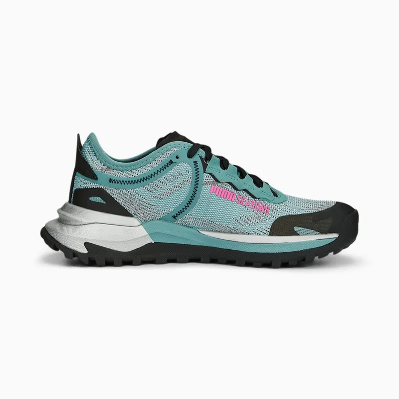 PUMA Voyage Nitro 2 Women Adriatic/Black/Ravish Adriatic/Black/Ravish (376946-08)