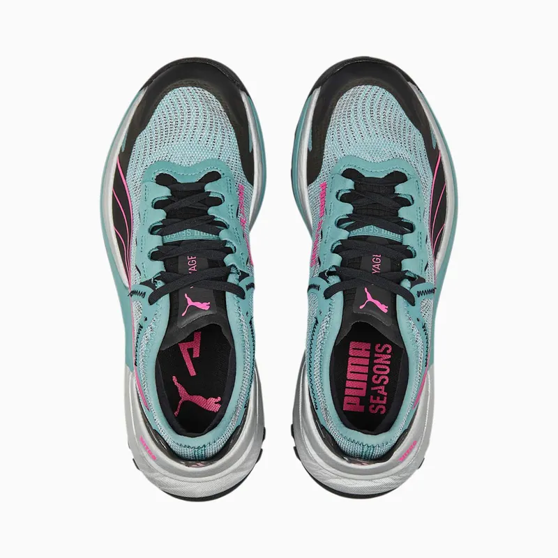 PUMA Voyage Nitro 2 Women Adriatic/Black/Ravish Adriatic/Black/Ravish (376946-08)