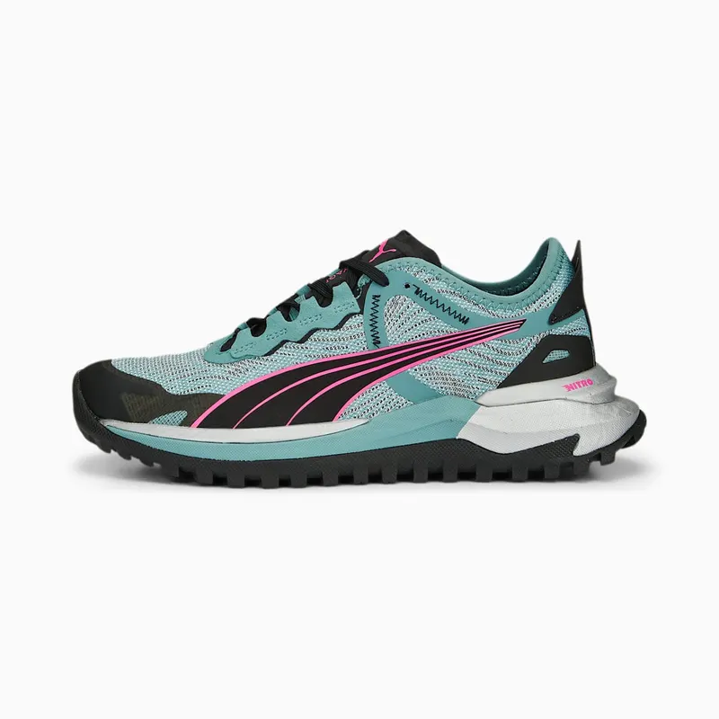 PUMA Voyage Nitro 2 Women Adriatic/Black/Ravish Adriatic/Black/Ravish (376946-08)