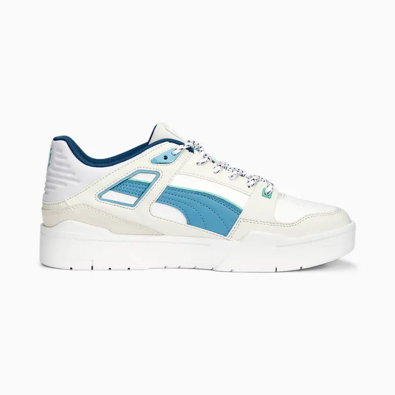 PUMA x Final Fantasy xiv Slipstream Esports Sneakers White/Frosted Ivory White/Frosted Ivory (307713-02)