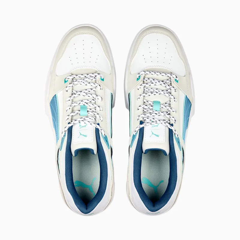 PUMA x Final Fantasy xiv Slipstream Esports Sneakers White/Frosted Ivory White/Frosted Ivory (307713-02)