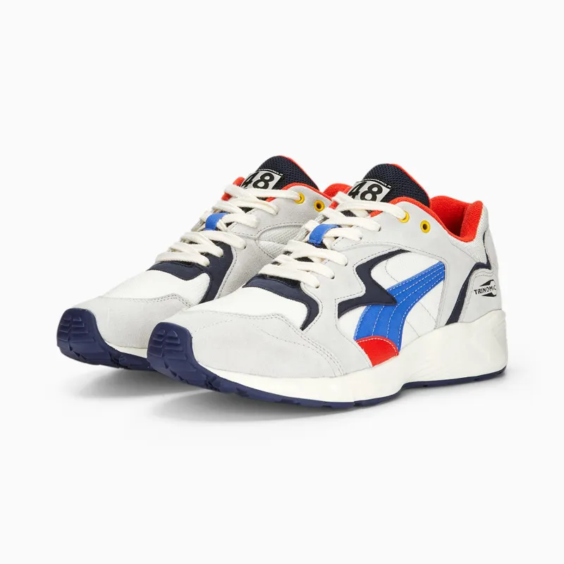 Puma Prevail Track Meet Blauw (389444-01)