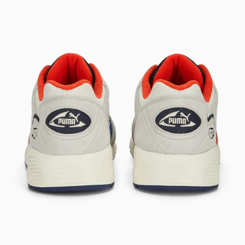 Puma Prevail Track Meet Blauw (389444-01)