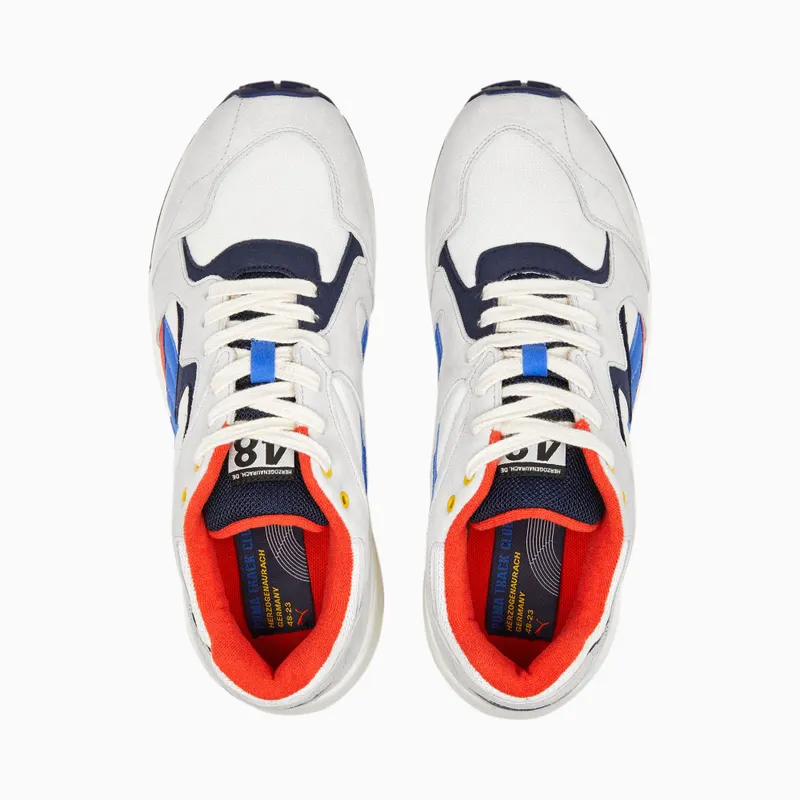 Puma Prevail Track Meet Blauw (389444-01)