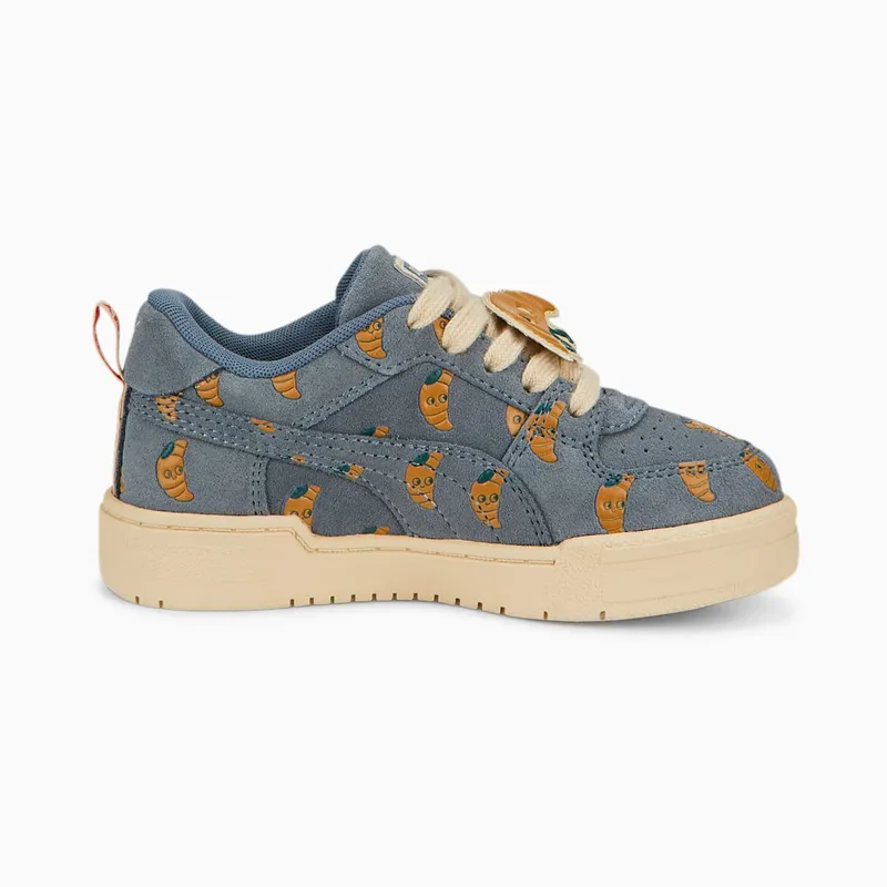 Puma Ca Pro Tiny Aop Ps Blauw (388644-01)