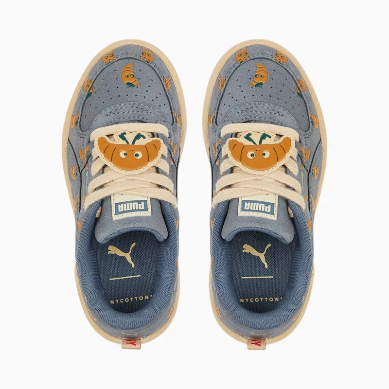 Puma Ca Pro Tiny Aop Ps Blauw (388644-01)