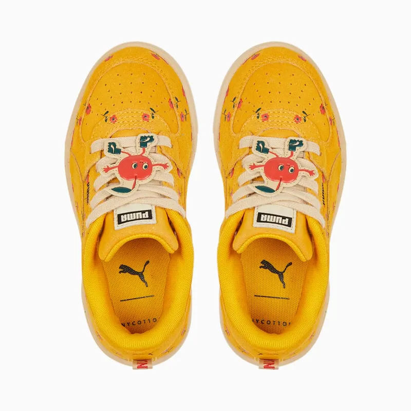 Puma Ca Pro Tiny Aop Ps Geel (388644-02)