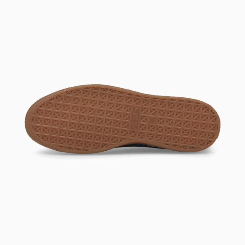 Puma Clyde Tassle Dapper Dan Frair Brown (388170-01)