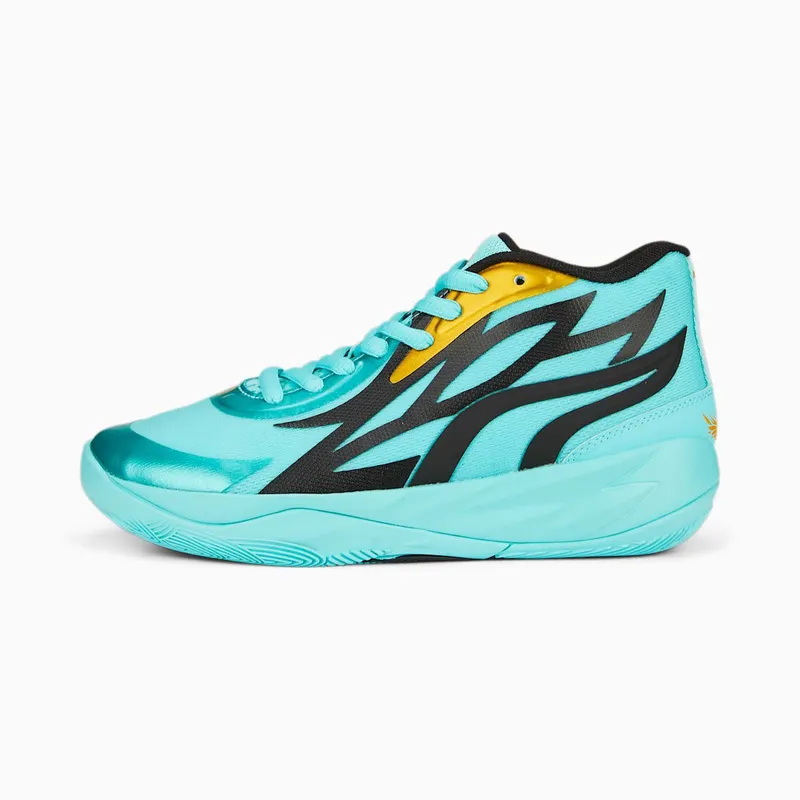 Puma LaMelo Ball MB.02 Honeycomb (GS) (377616-01)