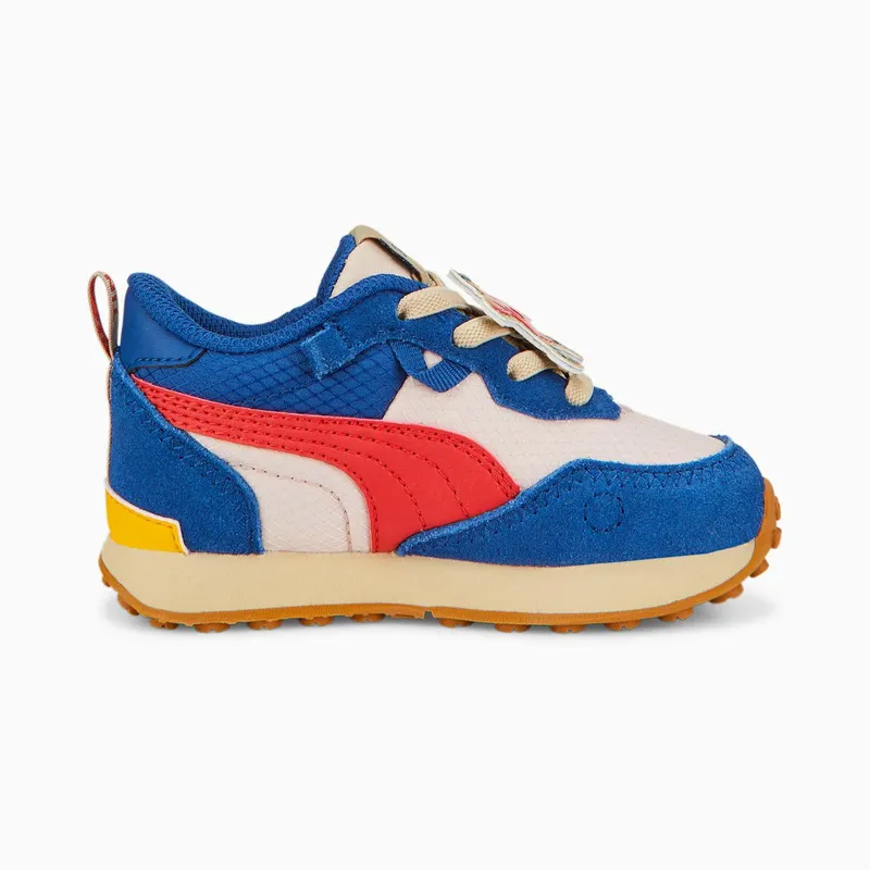 Puma Rider Tiny Rose Quartz Poppy Red TD (386154-02)