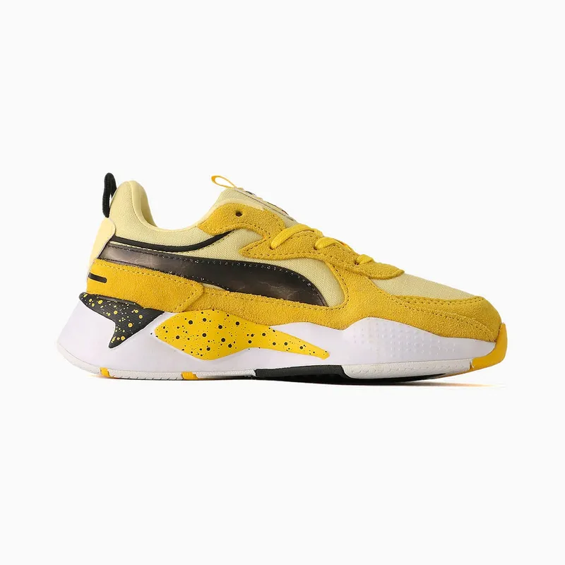 Puma Rs-x Pokemon Yellow (389562-01)