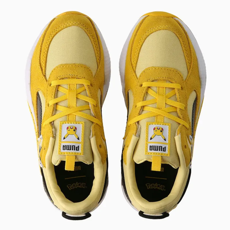 Puma Rs-x Pokemon Yellow (389562-01)