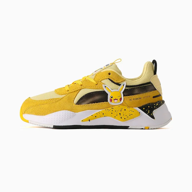 Puma Rs-x Pokemon Yellow (389562-01)
