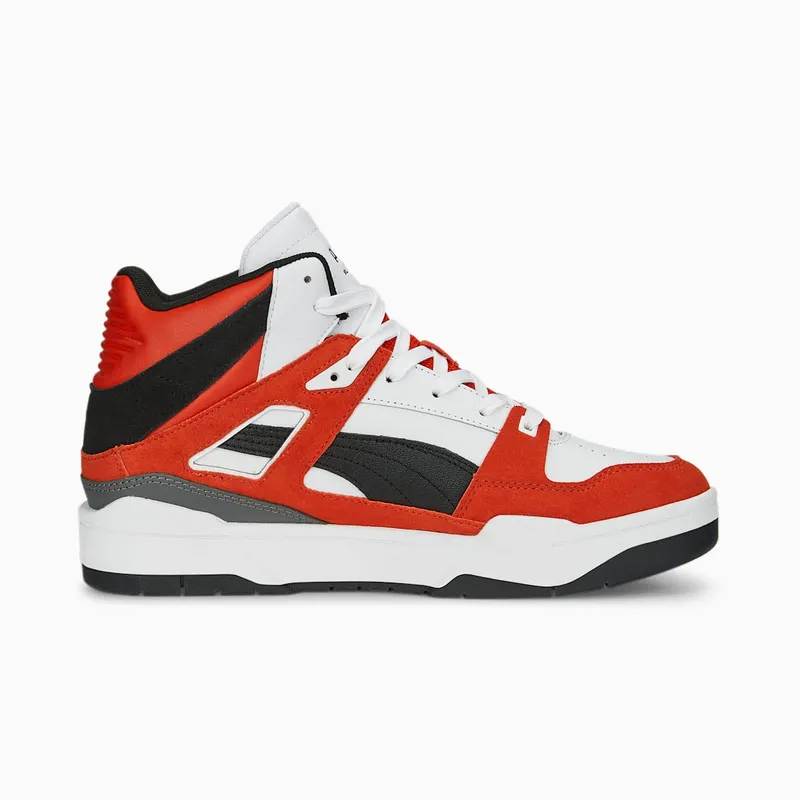 Puma Slipstream White (387998-07)