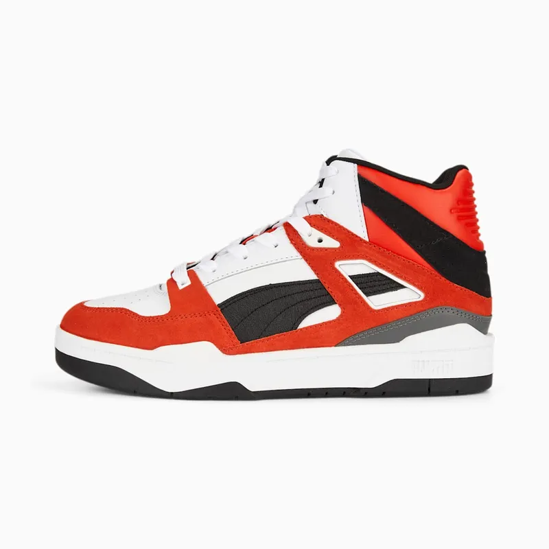 Puma Slipstream White (387998-07)