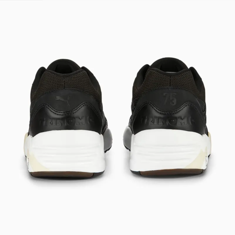 Puma R698 75Y PRM Wit/Zwart (393403-01)