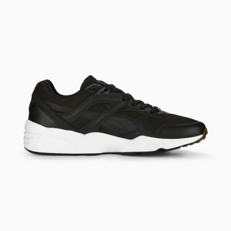 Puma R698 75Y PRM Wit/Zwart (393403-01)