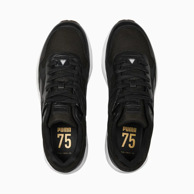 Puma R698 75Y PRM Wit/Zwart (393403-01)